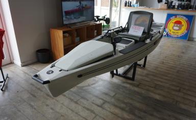 Used 2010 Hobie Pro Angler 14 with Turbo Fins