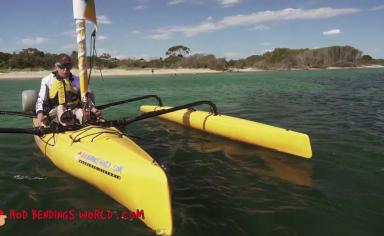 Hobie Single Pedal Kayak Range 