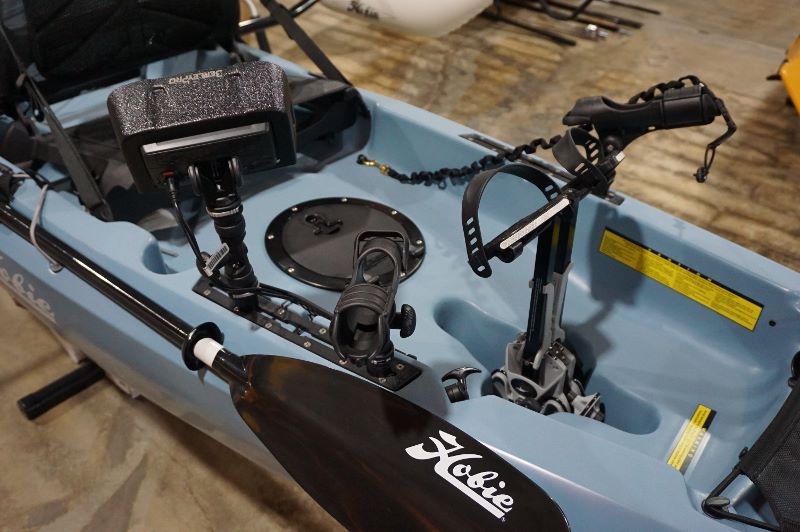 Hobie Compass Fishing Fit-Out