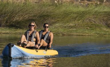 Hobie i14T Tandem Inflatable Kayak