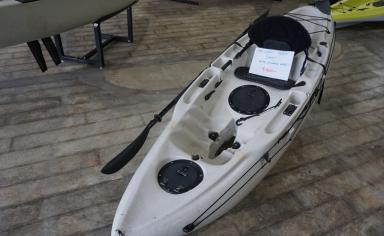 Used 2008 Hobie Sport with Mirage Drive