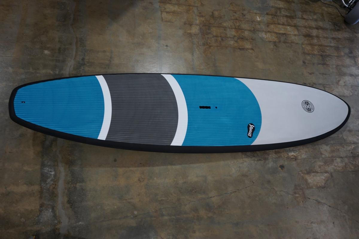 Ocean and Earth 11.2 Squeeze SUP Top View